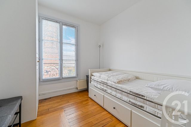 Appartement F3 à louer - 3 pièces - 40.89 m2 - PARIS - 75016 - ILE-DE-FRANCE - Century 21 Auteuil Seine