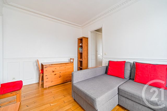 Appartement F3 à louer - 3 pièces - 40.89 m2 - PARIS - 75016 - ILE-DE-FRANCE - Century 21 Auteuil Seine