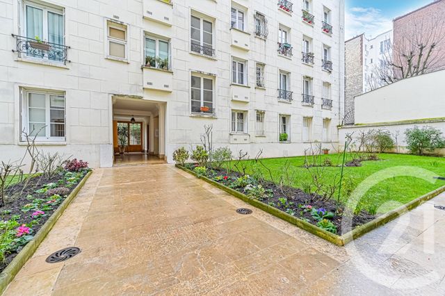 Appartement F3 à louer - 3 pièces - 40.89 m2 - PARIS - 75016 - ILE-DE-FRANCE - Century 21 Auteuil Seine