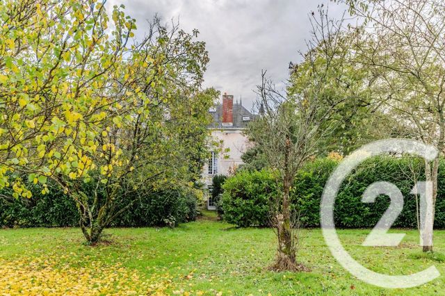 maison à vendre - 10 pièces - 420.0 m2 - STE LUCE SUR LOIRE - 44 - PAYS-DE-LOIRE - Century 21 Auteuil Seine