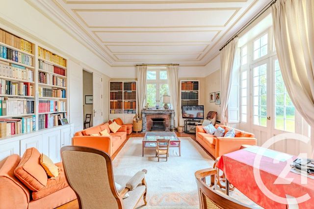 maison à vendre - 10 pièces - 420.0 m2 - STE LUCE SUR LOIRE - 44 - PAYS-DE-LOIRE - Century 21 Auteuil Seine