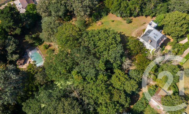 maison à vendre - 10 pièces - 420.0 m2 - STE LUCE SUR LOIRE - 44 - PAYS-DE-LOIRE - Century 21 Auteuil Seine