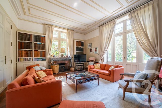 maison à vendre - 10 pièces - 420.0 m2 - STE LUCE SUR LOIRE - 44 - PAYS-DE-LOIRE - Century 21 Auteuil Seine