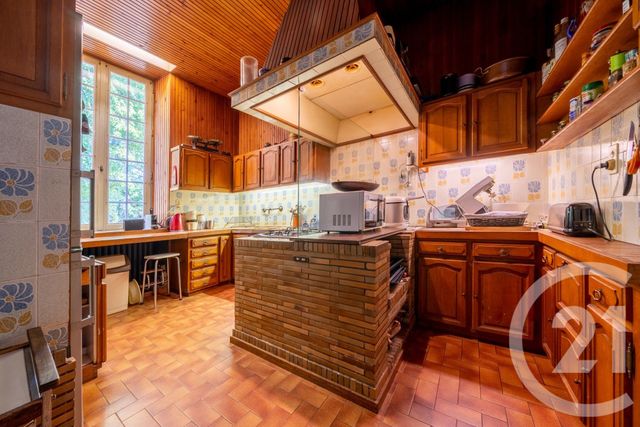 maison à vendre - 10 pièces - 420.0 m2 - STE LUCE SUR LOIRE - 44 - PAYS-DE-LOIRE - Century 21 Auteuil Seine