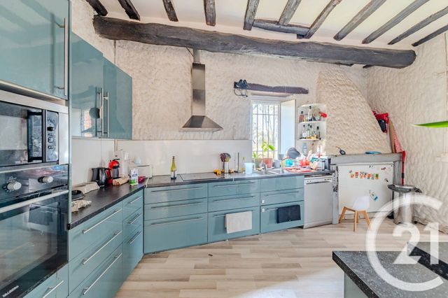 maison à vendre - 10 pièces - 420.0 m2 - STE LUCE SUR LOIRE - 44 - PAYS-DE-LOIRE - Century 21 Auteuil Seine