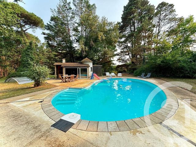 maison à vendre - 10 pièces - 420.0 m2 - STE LUCE SUR LOIRE - 44 - PAYS-DE-LOIRE - Century 21 Auteuil Seine