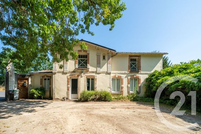 maison à vendre - 10 pièces - 420.0 m2 - STE LUCE SUR LOIRE - 44 - PAYS-DE-LOIRE - Century 21 Auteuil Seine
