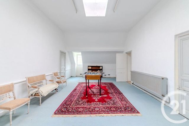 maison à vendre - 10 pièces - 420.0 m2 - STE LUCE SUR LOIRE - 44 - PAYS-DE-LOIRE - Century 21 Auteuil Seine