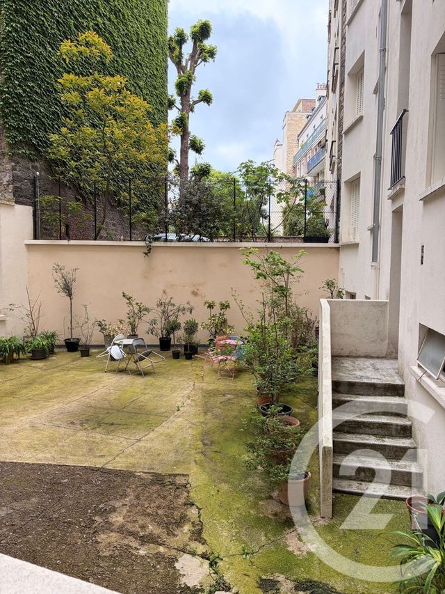 Appartement F3 à vendre - 3 pièces - 52.28 m2 - PARIS - 75016 - ILE-DE-FRANCE - Century 21 Auteuil Seine