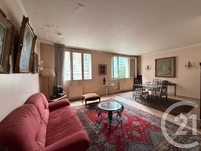 Appartement F3 à vendre - 3 pièces - 52.28 m2 - PARIS - 75016 - ILE-DE-FRANCE - Century 21 Auteuil Seine