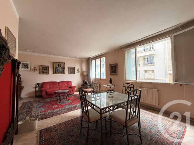 Appartement F3 à vendre - 3 pièces - 52.28 m2 - PARIS - 75016 - ILE-DE-FRANCE - Century 21 Auteuil Seine