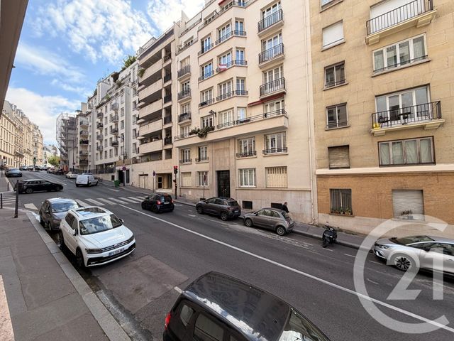 Appartement F3 à vendre - 3 pièces - 52.28 m2 - PARIS - 75016 - ILE-DE-FRANCE - Century 21 Auteuil Seine
