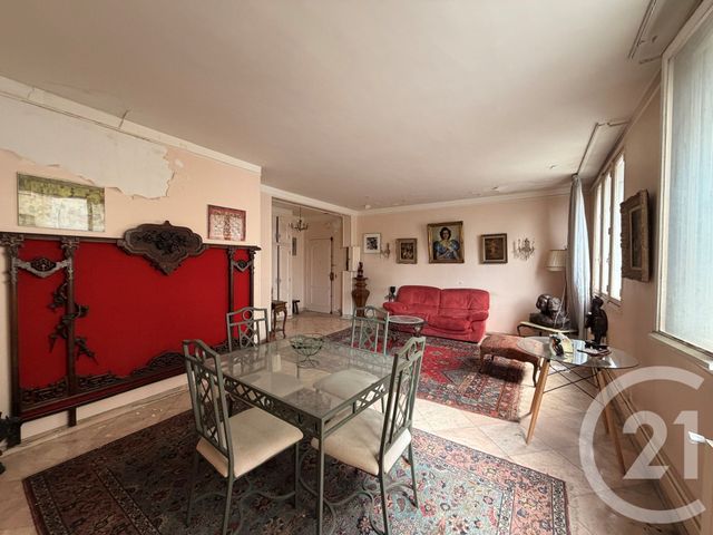 Appartement F3 à vendre - 3 pièces - 52.28 m2 - PARIS - 75016 - ILE-DE-FRANCE - Century 21 Auteuil Seine