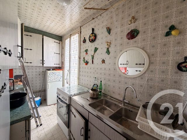 Appartement F3 à vendre - 3 pièces - 57.45 m2 - PARIS - 75016 - ILE-DE-FRANCE - Century 21 Auteuil Seine