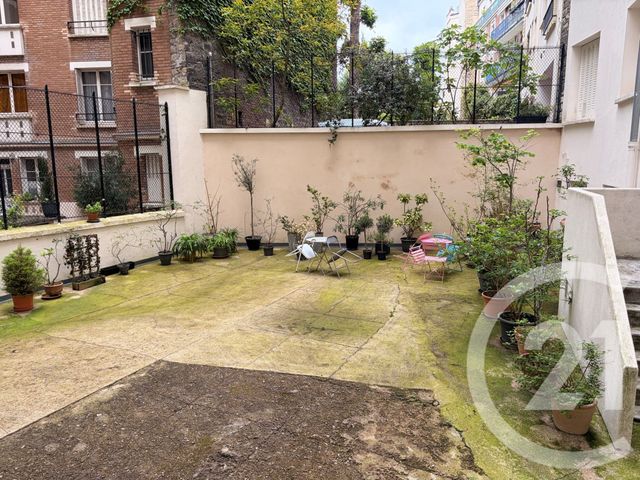 Appartement F3 à vendre - 3 pièces - 57.45 m2 - PARIS - 75016 - ILE-DE-FRANCE - Century 21 Auteuil Seine