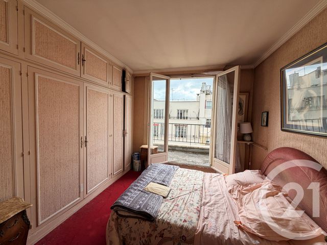 Appartement F3 à vendre - 3 pièces - 57.45 m2 - PARIS - 75016 - ILE-DE-FRANCE - Century 21 Auteuil Seine