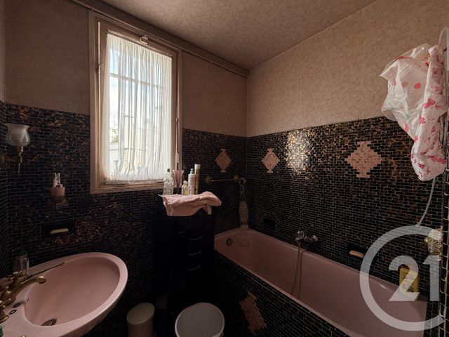 Appartement F3 à vendre - 3 pièces - 57.45 m2 - PARIS - 75016 - ILE-DE-FRANCE - Century 21 Auteuil Seine