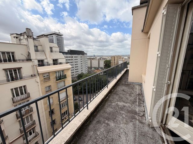 Appartement F3 à vendre - 3 pièces - 57.45 m2 - PARIS - 75016 - ILE-DE-FRANCE - Century 21 Auteuil Seine