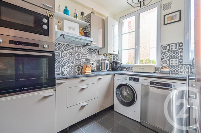 Appartement F6 à vendre - 6 pièces - 102.19 m2 - PARIS - 75016 - ILE-DE-FRANCE - Century 21 Auteuil Seine