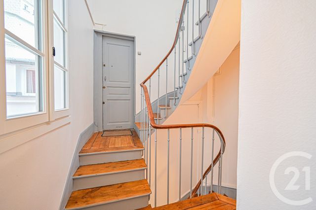 Appartement F6 à vendre - 6 pièces - 102.19 m2 - PARIS - 75016 - ILE-DE-FRANCE - Century 21 Auteuil Seine