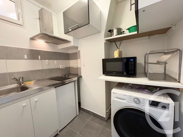 Appartement F2 bis à louer - 2 pièces - 41.17 m2 - PARIS - 75016 - ILE-DE-FRANCE - Century 21 Auteuil Seine