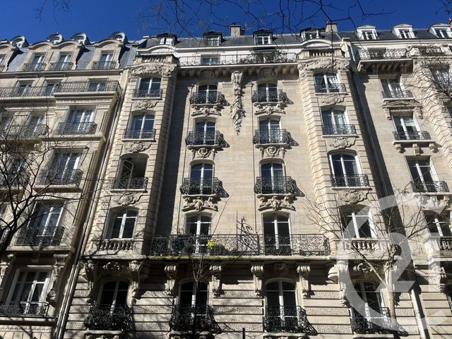 Chambre à vendre - 1 pièce - 8.6 m2 - PARIS - 75016 - ILE-DE-FRANCE - Century 21 Auteuil Seine