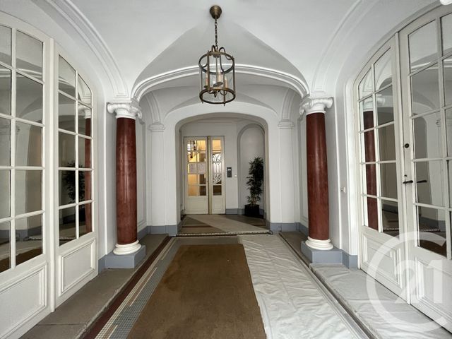 Chambre à vendre - 1 pièce - 8.6 m2 - PARIS - 75016 - ILE-DE-FRANCE - Century 21 Auteuil Seine