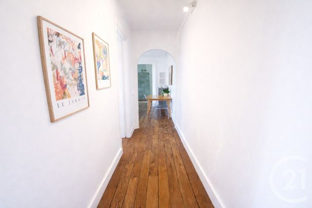 Appartement F3 à louer - 3 pièces - 47.24 m2 - PARIS - 75016 - ILE-DE-FRANCE - Century 21 Auteuil Seine