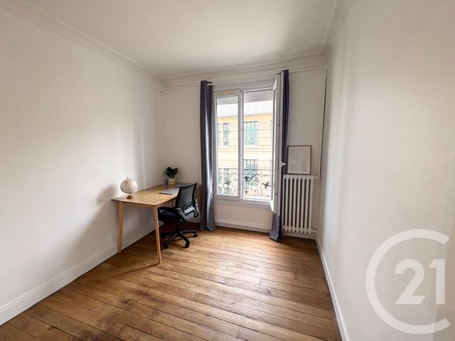 Appartement F3 à louer - 3 pièces - 47.24 m2 - PARIS - 75016 - ILE-DE-FRANCE - Century 21 Auteuil Seine