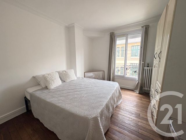 Appartement F3 à louer - 3 pièces - 47.24 m2 - PARIS - 75016 - ILE-DE-FRANCE - Century 21 Auteuil Seine