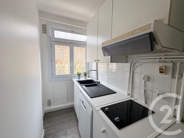 Appartement F3 à louer - 3 pièces - 47.24 m2 - PARIS - 75016 - ILE-DE-FRANCE - Century 21 Auteuil Seine