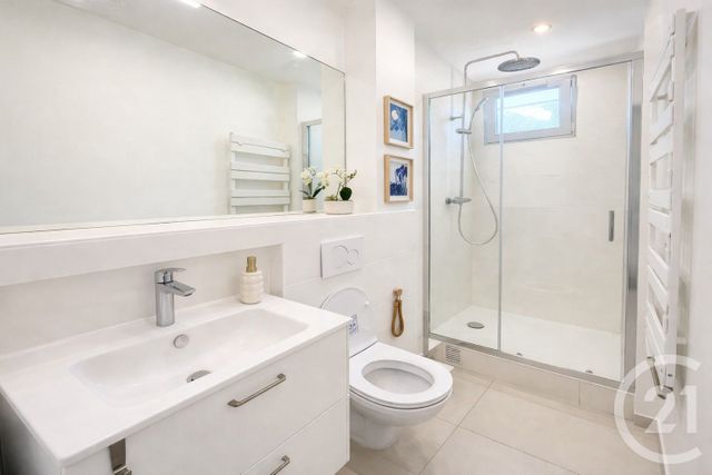 Appartement F3 à louer - 3 pièces - 47.24 m2 - PARIS - 75016 - ILE-DE-FRANCE - Century 21 Auteuil Seine