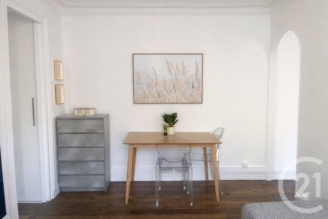 Appartement F3 à louer - 3 pièces - 47.24 m2 - PARIS - 75016 - ILE-DE-FRANCE - Century 21 Auteuil Seine