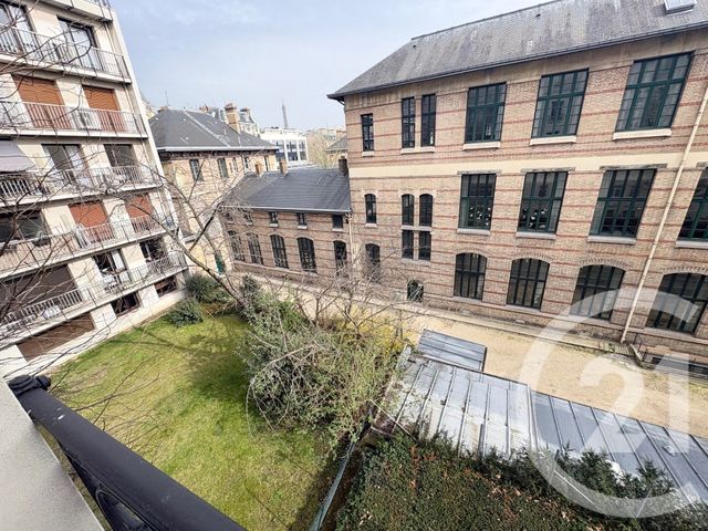 Appartement F3 à louer - 3 pièces - 47.24 m2 - PARIS - 75016 - ILE-DE-FRANCE - Century 21 Auteuil Seine