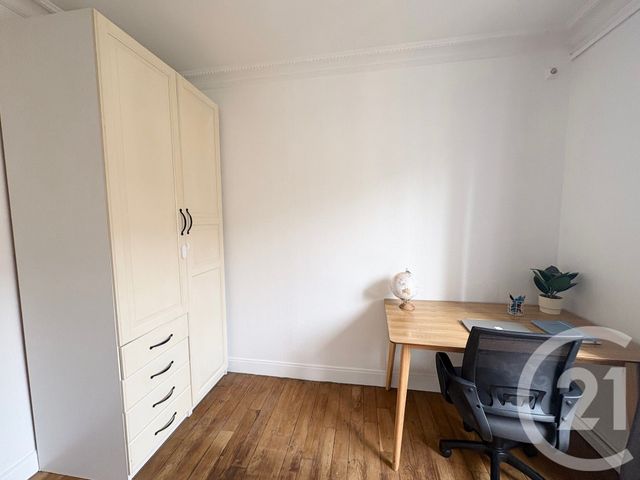 Appartement F3 à louer - 3 pièces - 47.24 m2 - PARIS - 75016 - ILE-DE-FRANCE - Century 21 Auteuil Seine