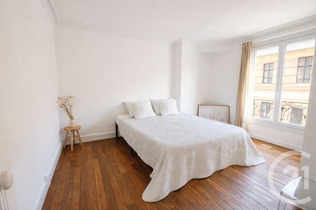 Appartement F3 à louer - 3 pièces - 47.24 m2 - PARIS - 75016 - ILE-DE-FRANCE - Century 21 Auteuil Seine