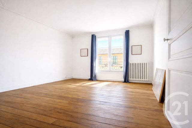 Appartement F3 à louer - 3 pièces - 47.24 m2 - PARIS - 75016 - ILE-DE-FRANCE - Century 21 Auteuil Seine