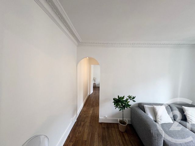 Appartement F3 à louer - 3 pièces - 47.24 m2 - PARIS - 75016 - ILE-DE-FRANCE - Century 21 Auteuil Seine