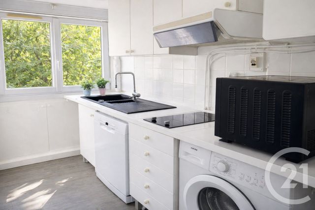 Appartement F3 à louer - 3 pièces - 47.24 m2 - PARIS - 75016 - ILE-DE-FRANCE - Century 21 Auteuil Seine