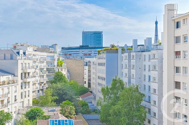 Appartement F4 à vendre - 4 pièces - 74.8 m2 - PARIS - 75016 - ILE-DE-FRANCE - Century 21 Auteuil Seine