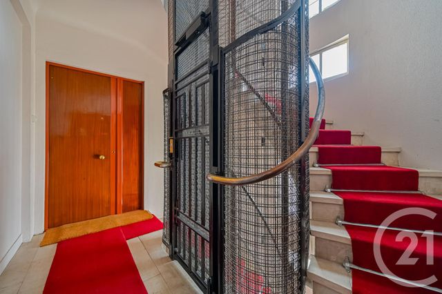 Appartement F4 à vendre - 4 pièces - 74.8 m2 - PARIS - 75016 - ILE-DE-FRANCE - Century 21 Auteuil Seine