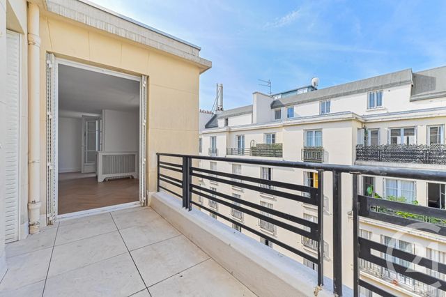 Appartement F4 à vendre - 4 pièces - 74.8 m2 - PARIS - 75016 - ILE-DE-FRANCE - Century 21 Auteuil Seine