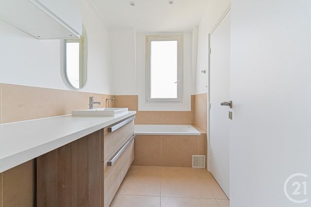 Appartement F4 à vendre - 4 pièces - 74.8 m2 - PARIS - 75016 - ILE-DE-FRANCE - Century 21 Auteuil Seine