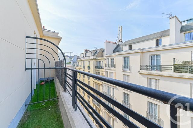 Appartement F4 à vendre - 4 pièces - 74.8 m2 - PARIS - 75016 - ILE-DE-FRANCE - Century 21 Auteuil Seine
