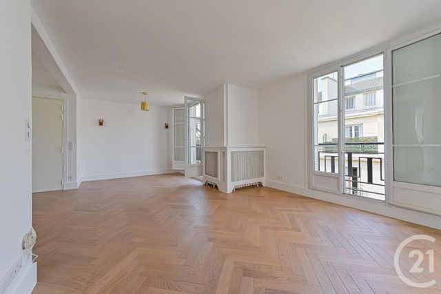 Appartement F4 à vendre - 4 pièces - 74.8 m2 - PARIS - 75016 - ILE-DE-FRANCE - Century 21 Auteuil Seine