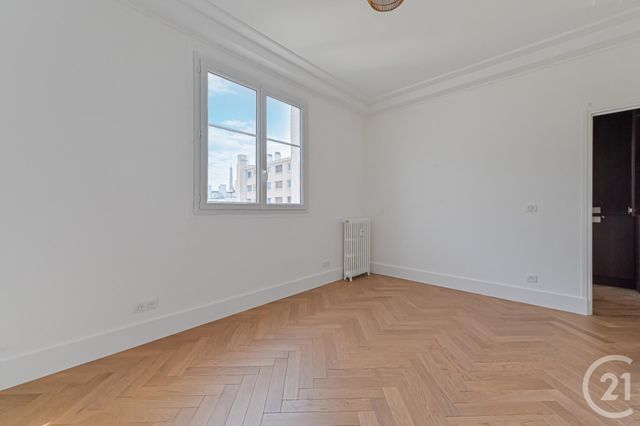 Appartement F4 à vendre - 4 pièces - 74.8 m2 - PARIS - 75016 - ILE-DE-FRANCE - Century 21 Auteuil Seine