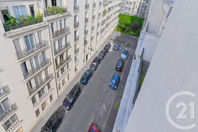 Appartement F4 à vendre - 4 pièces - 74.8 m2 - PARIS - 75016 - ILE-DE-FRANCE - Century 21 Auteuil Seine