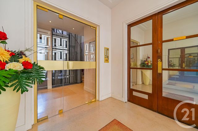 Appartement F4 à vendre - 4 pièces - 74.8 m2 - PARIS - 75016 - ILE-DE-FRANCE - Century 21 Auteuil Seine