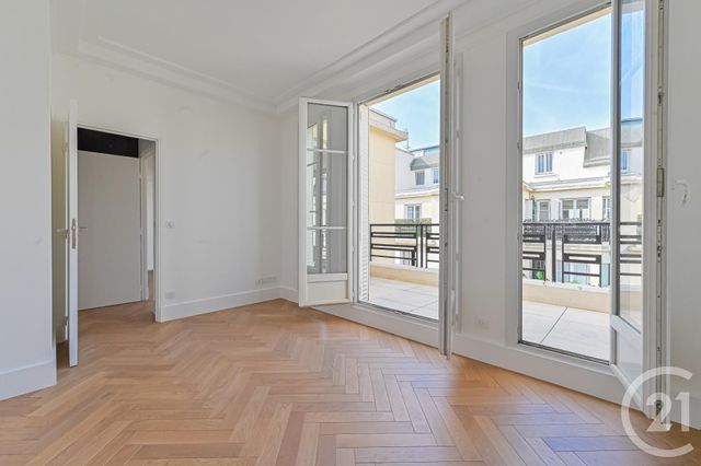 Appartement F4 à vendre - 4 pièces - 74.8 m2 - PARIS - 75016 - ILE-DE-FRANCE - Century 21 Auteuil Seine