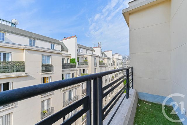 Appartement F4 à vendre - 4 pièces - 74.8 m2 - PARIS - 75016 - ILE-DE-FRANCE - Century 21 Auteuil Seine